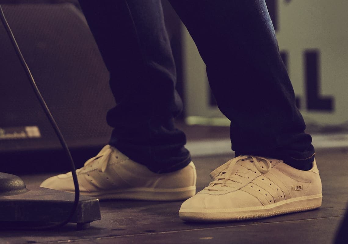 adidas Spezial Liam Gallagher Lg Spzl