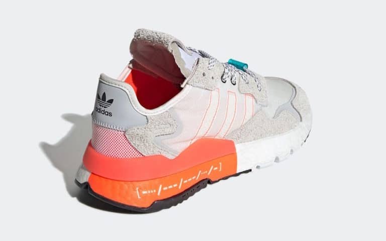 adidas Nite Jogger Split Morse Code