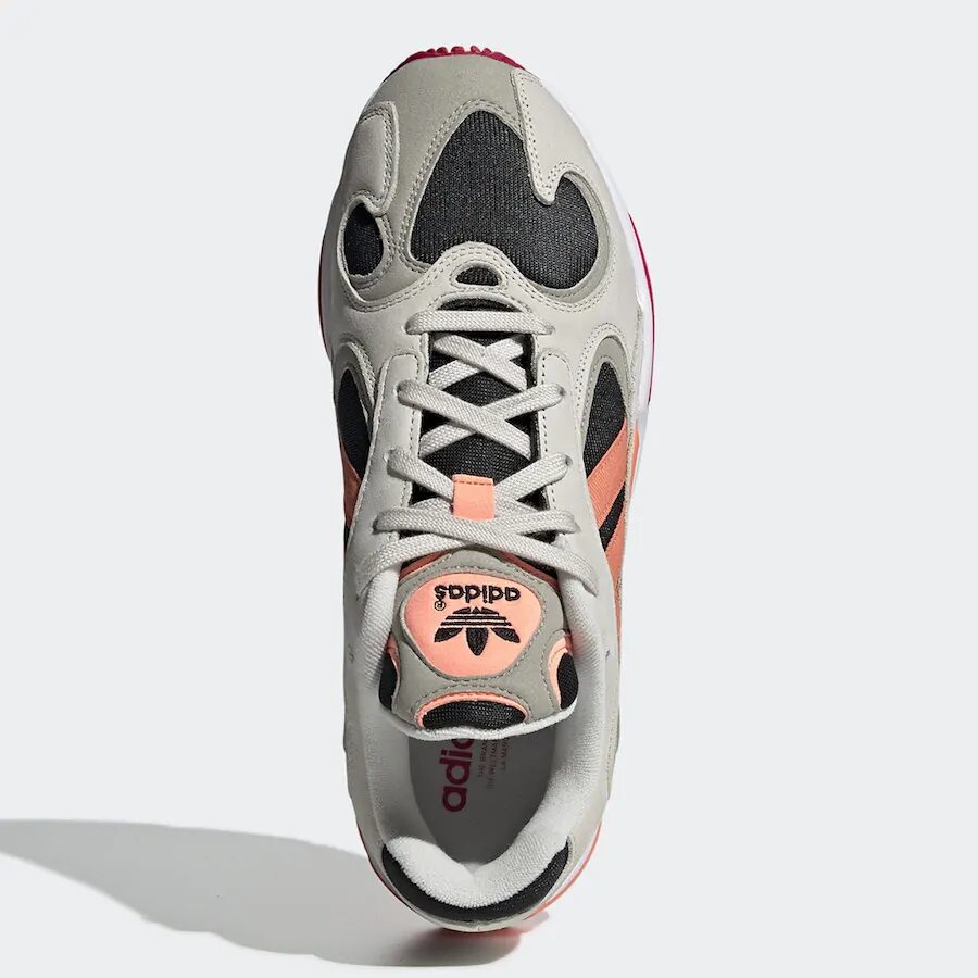 adidas Pairs the Yung-1 with "Semi Coral" For a Great New Look