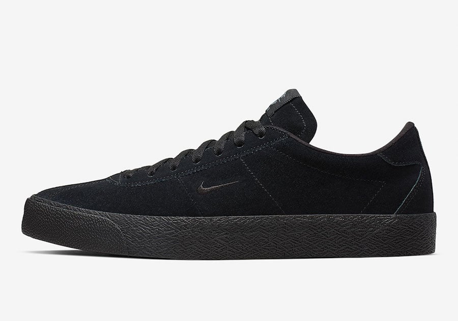 Ishod Wair Nike Sb Bruin Iso Black CN8827-001