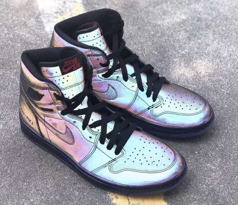 Air Jordan 1 "Zoom"