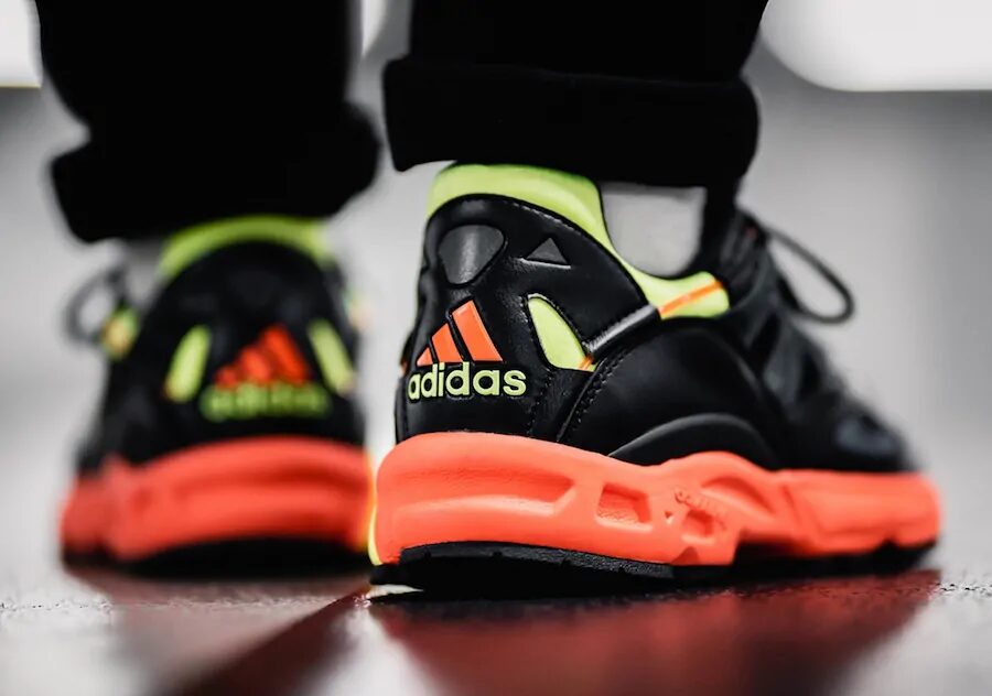 adidas LXCON 94 Receives a "Neon" Makeover