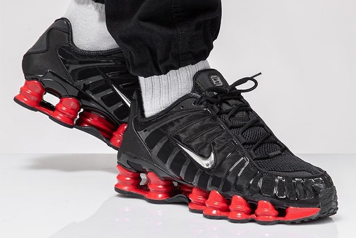 Skepta Nike Shox Right
