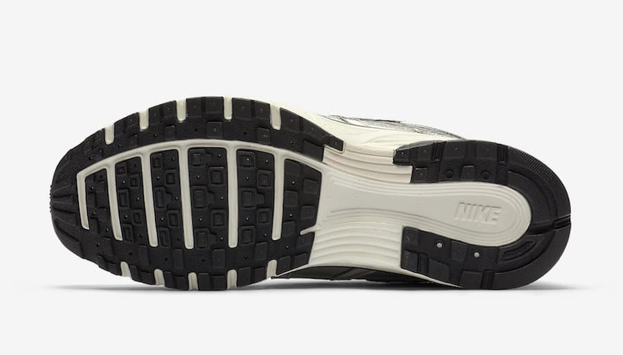 Nike P 6000 Metallic Silver CN0149-001
