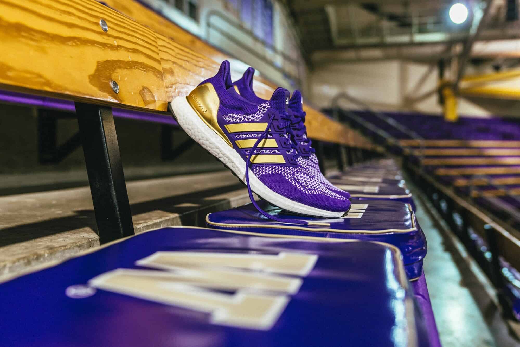 University Of Washington Huskies Are Honored on this adidas Ultra Boost