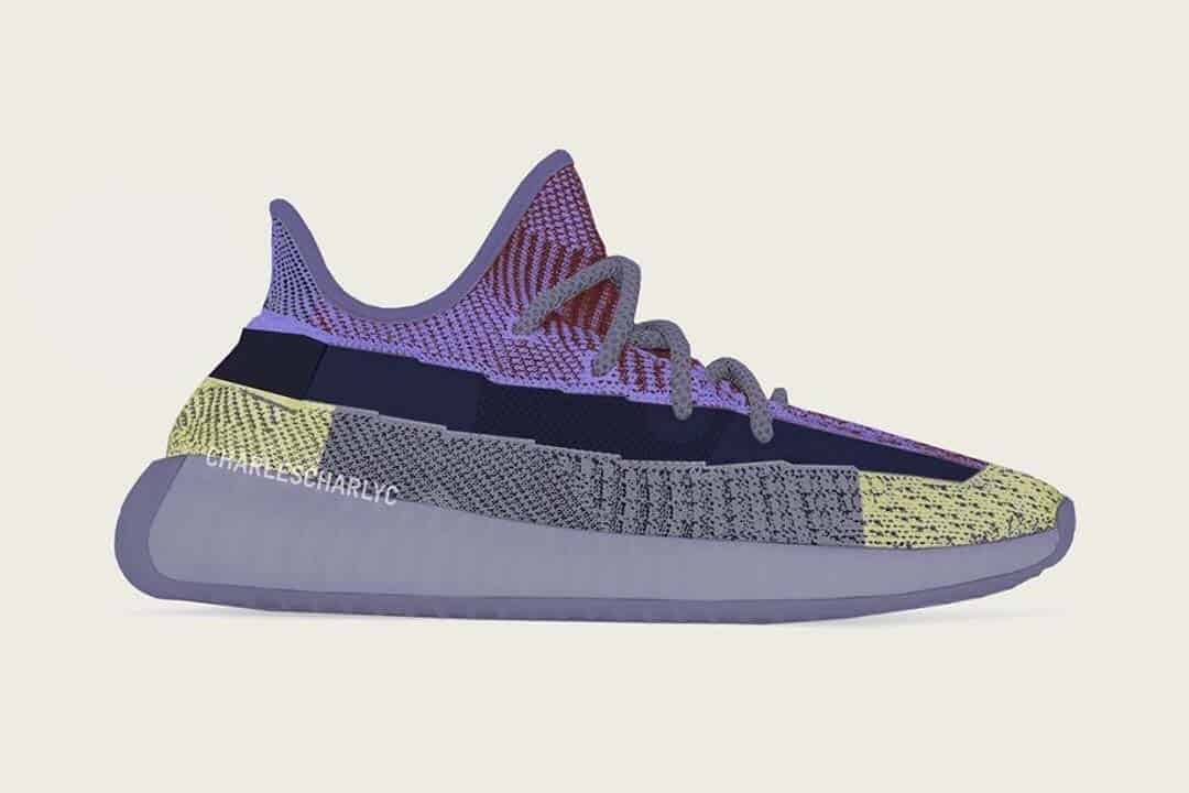 Yeezy 'yeehu' 'yecheil'