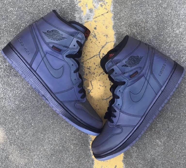 Air Jordan 1 "Zoom"