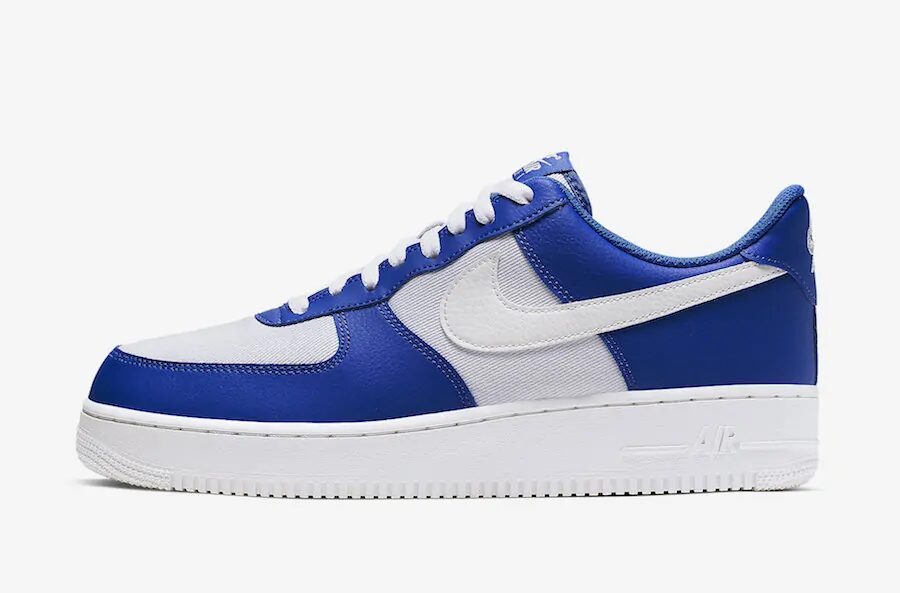 Nike Air Force 1 Low Game Royal