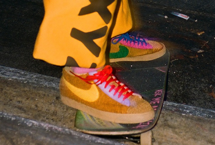 F7676851 Nike Blazer Cpfm Sponge By You