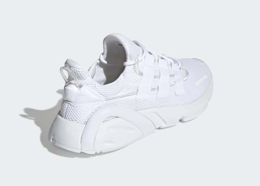 adidas LXCON "Triple White"