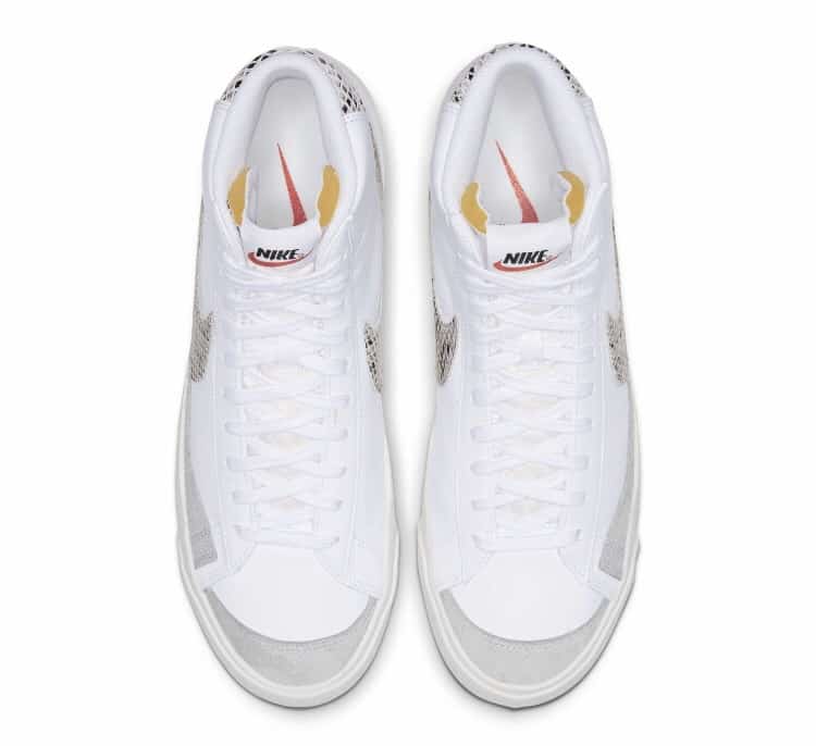 Official Look at the Upcoming Nike Blazer Mid "Snakeskin"