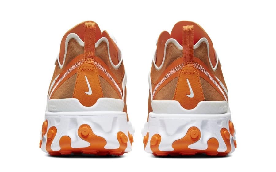Nike Gives a React Element 55 to the University of Tennessee