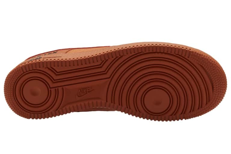 GORE-TEX Teams Up with Nike For their Own Air Force 1