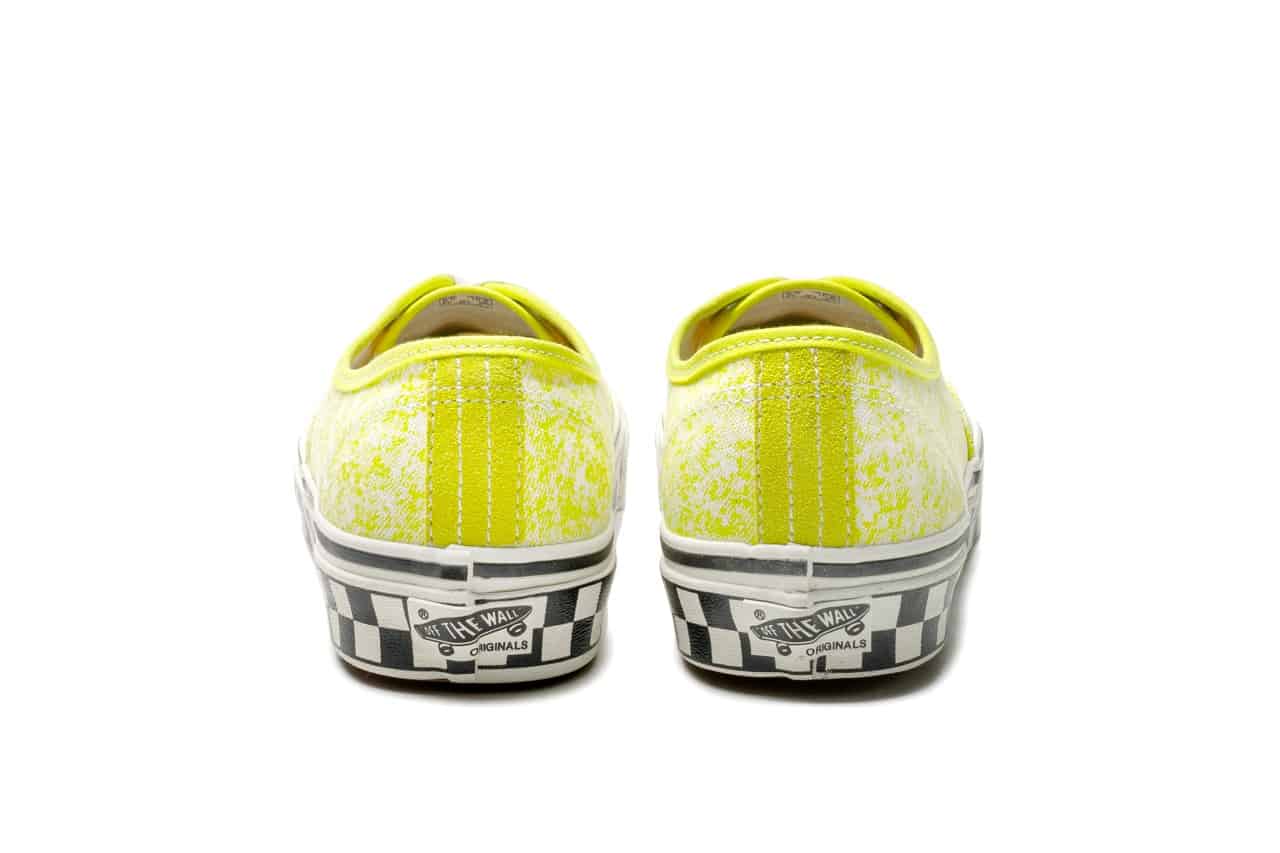 Saint Alfred Vans Vault Og Authentic Lx Sneaker Drop