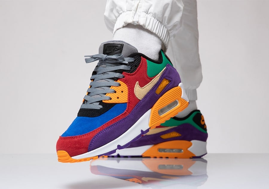 Nike Air Max 90 "Viotech" OG