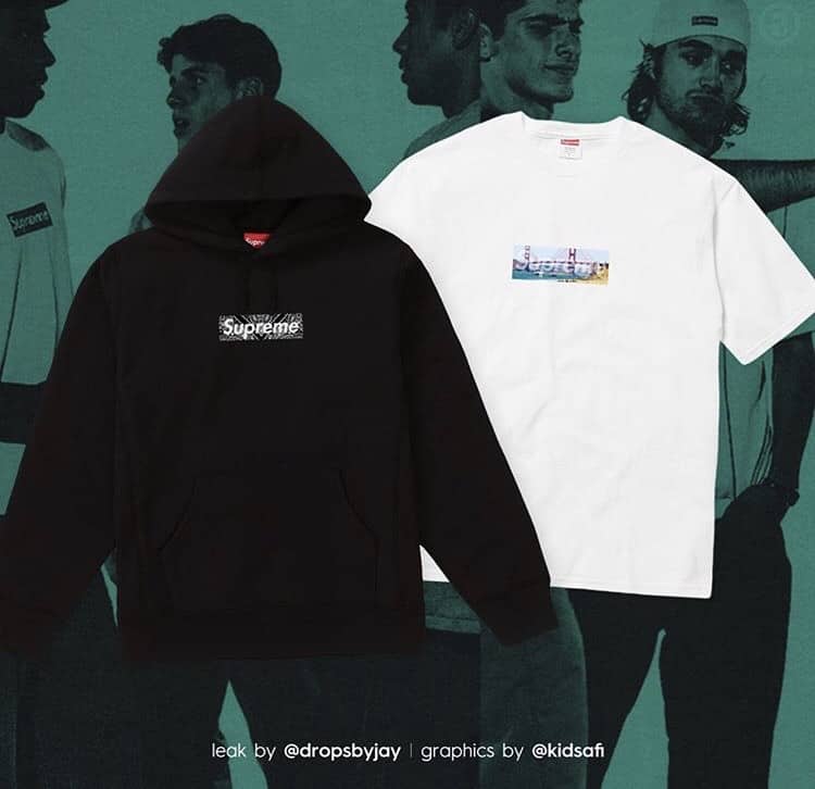 Supreme Fw19