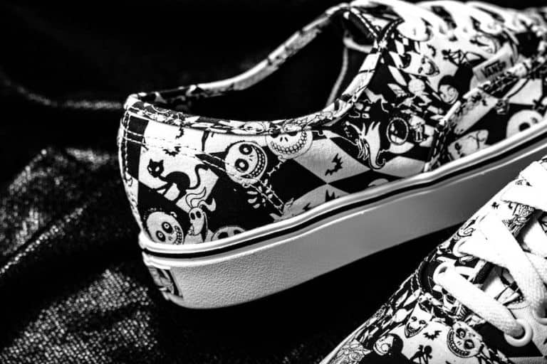 Vans Officially Announces Their "The Nightmare Before Christmas" Collection