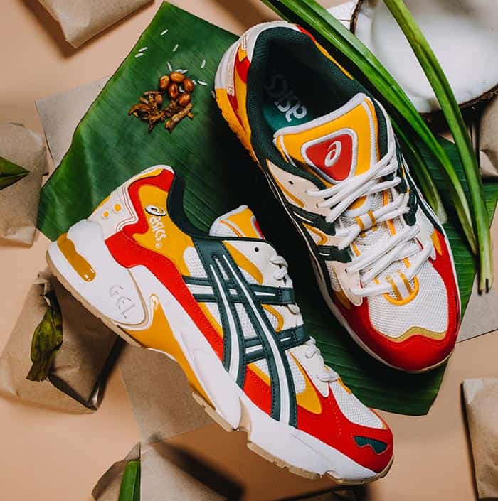 Asics Celebrates Malaysia With the "Nasi Lamek" Gel Kayano 5 Exclusively for SneakerLAH