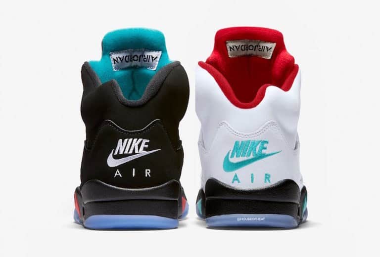 Air Jordan 5 "Top 3"