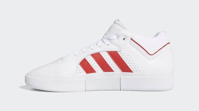 adidas Tyshawn "cloud White"