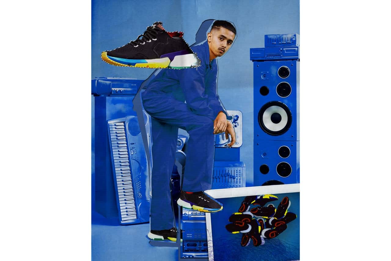 Social Status adidas Consortium Pod System Sneaker Collaboration Release