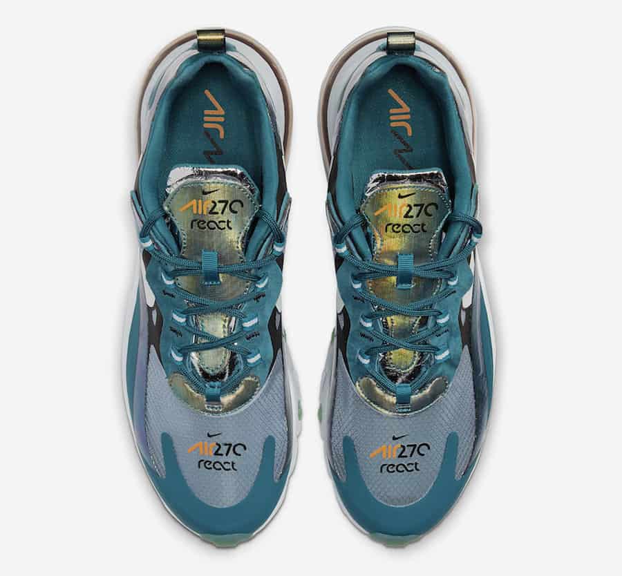 Nike Air Max 270 Sea Green