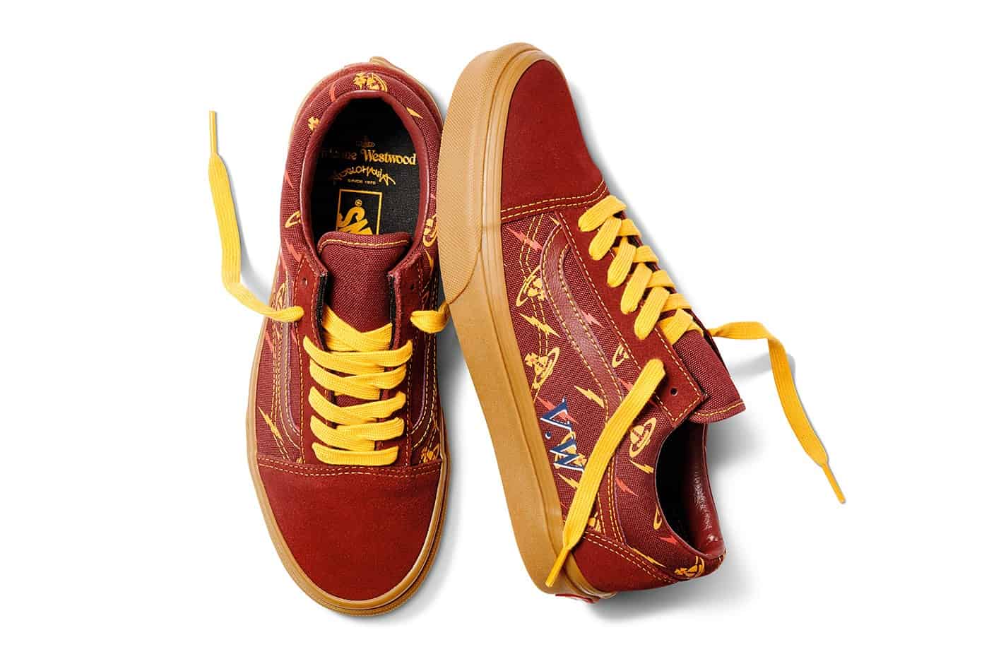Vans Vivienne Westwood Anglomania Capsule Release Information 005