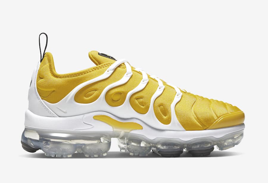 Nike Air Vapormax Plus Sunshine Yellow