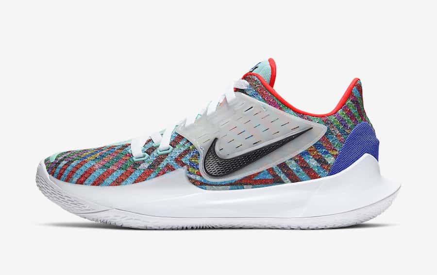 Nike Kyrie Low 2 Light Multicolor