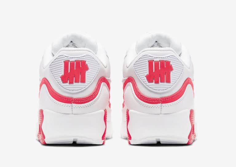 Official Details Regarding the Upcoming Undefeated x Nike Air Max 90 Collection