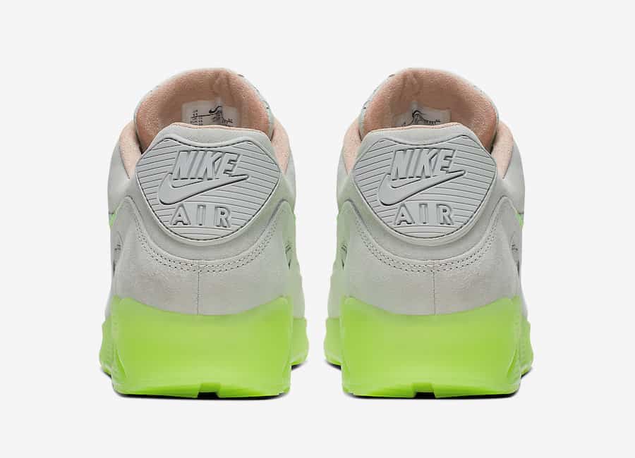 Nike Air Max 90 Platinum New Species
