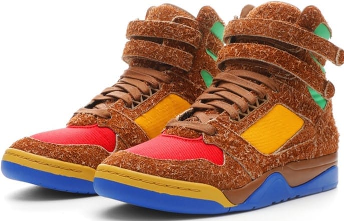 Puma X Fashion Geek Palace Guard Hi $120.00
