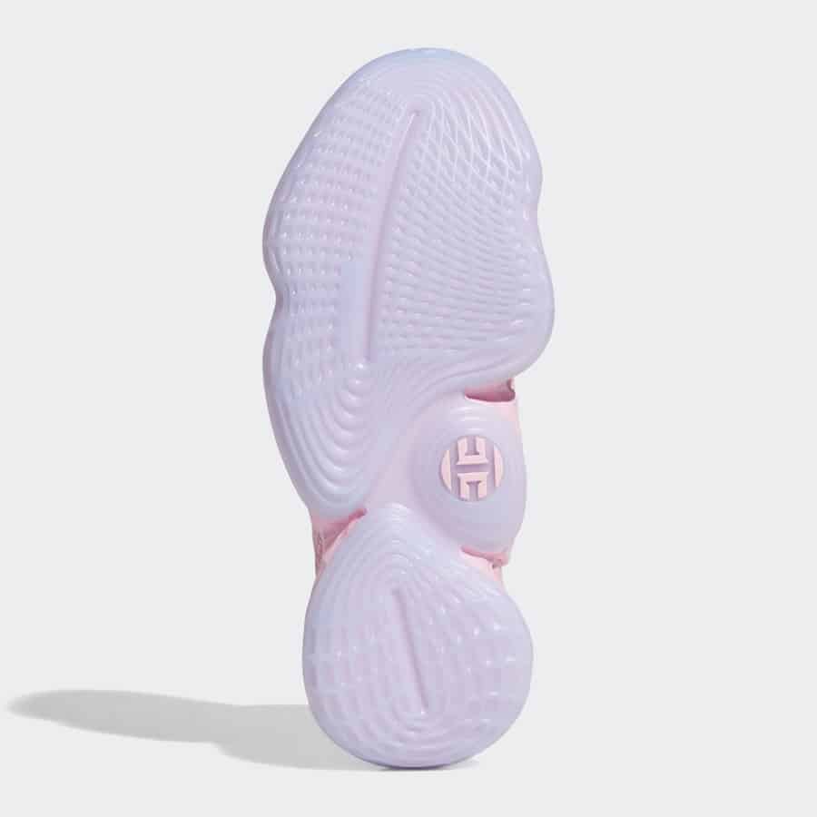 adidas Harden Vol. 4 Pink Lemonade
