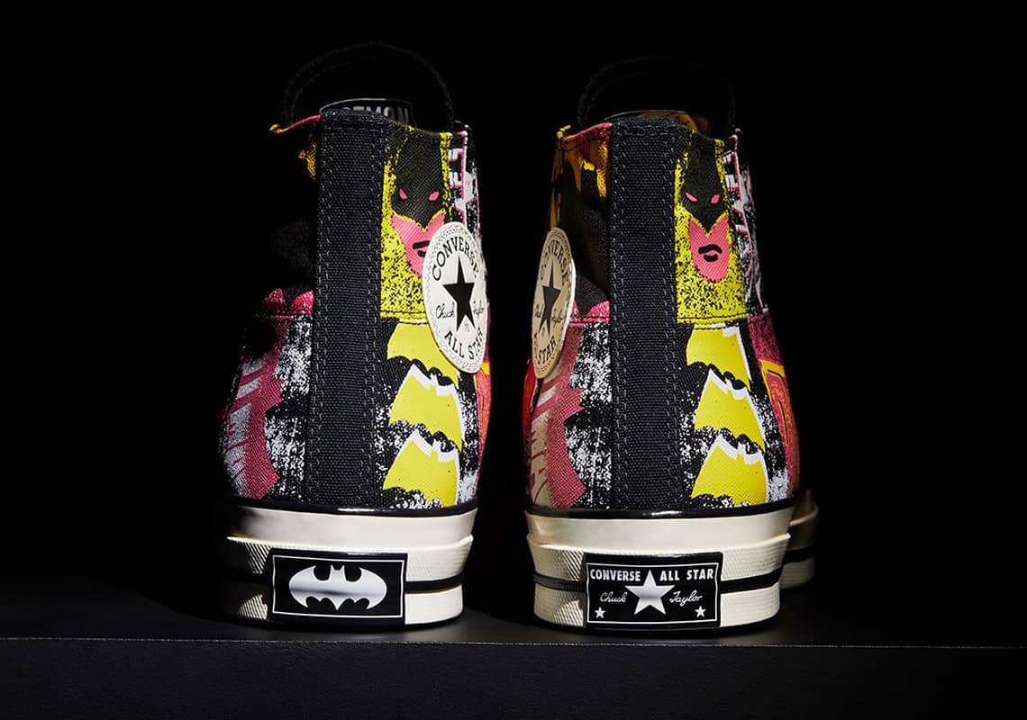 Batman Converse Chuck Taylor 1970