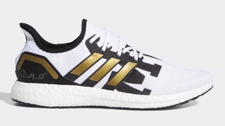 adidas Gives the Reigning NFL MVP his own adidas AM4 with the "Showtime Mahomes" Iteration