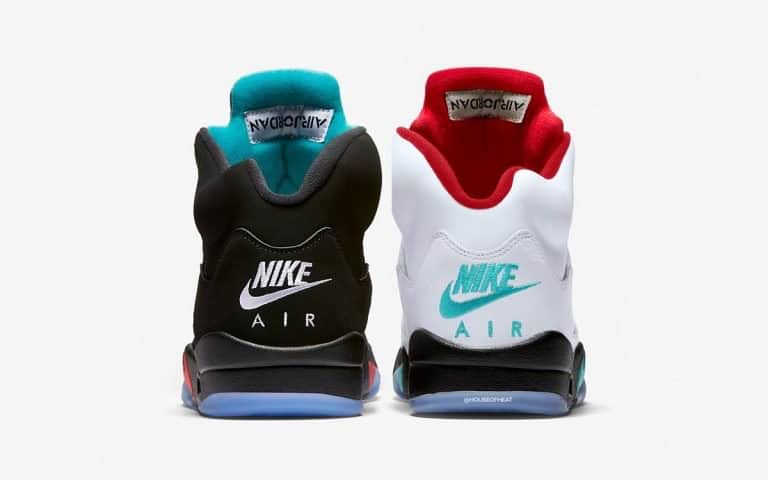 Air Jordan 5 "Top Three" 2020