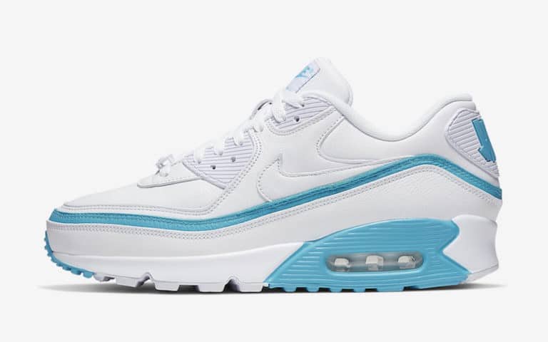 Official Details Regarding the Upcoming Undefeated x Nike Air Max 90 Collection
