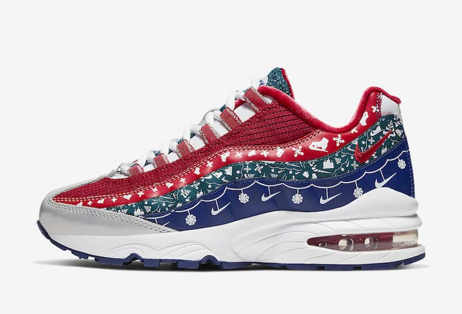 Nike Air Max 95 Xmas Sweater