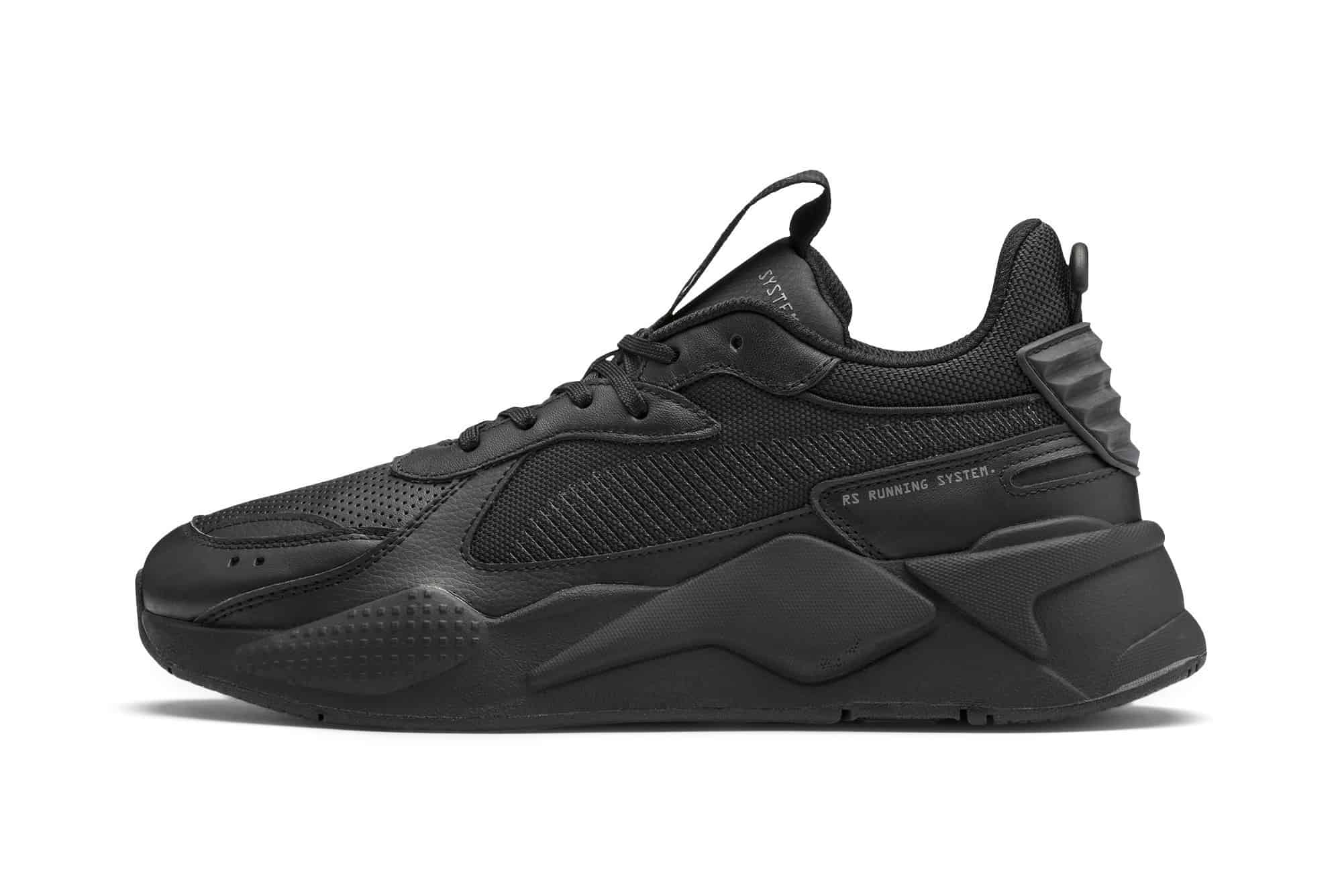PUMA RS-X Winterized Release Info - JustFreshKicks