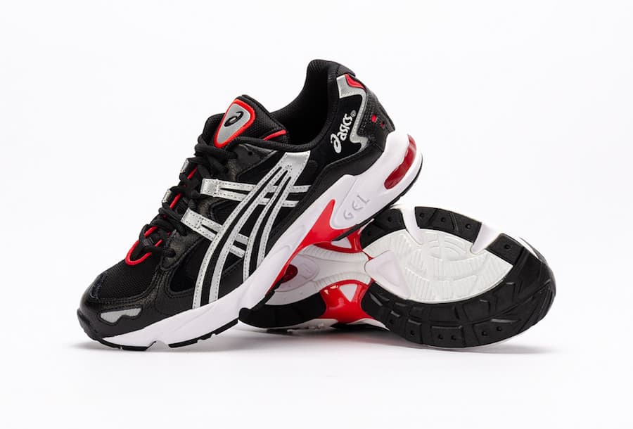ASICS Gel Kayano 5 Og Black Metallic