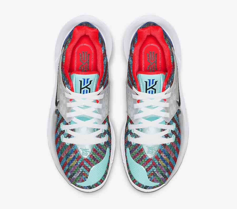 Nike Kyrie Low 2 Light Multicolor