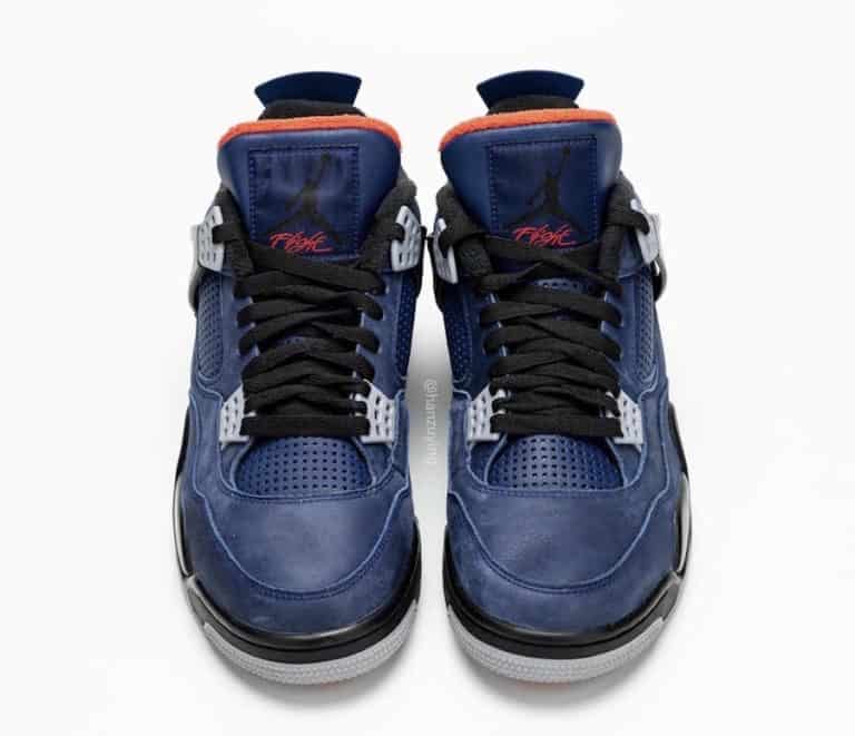 Air Jordan 4 WNTR "Loyal Blue"