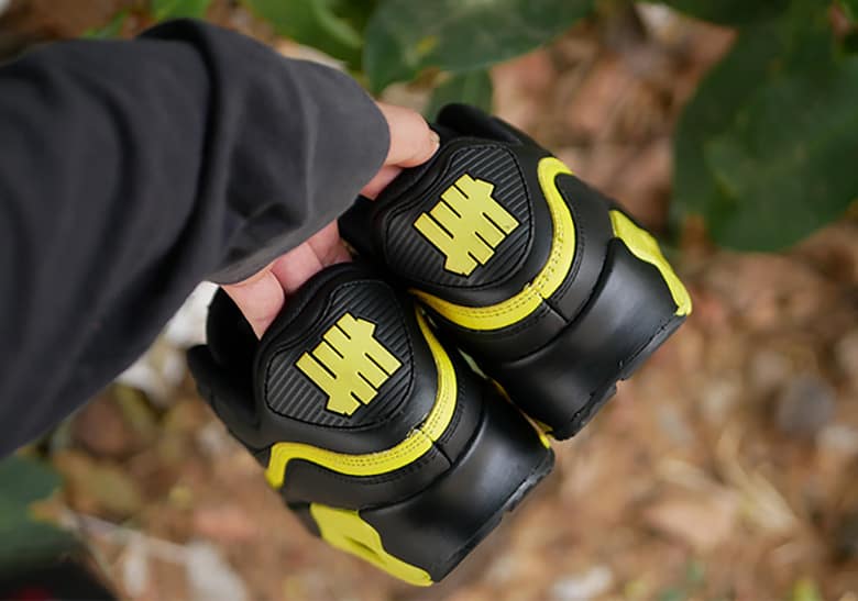 Undftd Nike Air Max 90 Opti Yellow