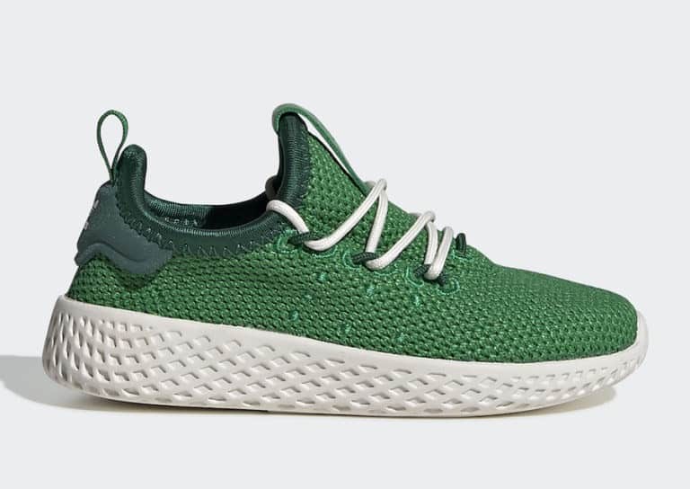Pharrell x adidas Tennis Hu "Beauty in the Difference" Pack will Arrive Soon in Three Colorways