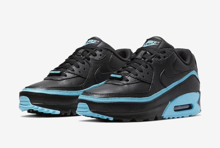 Official Details Regarding the Upcoming Undefeated x Nike Air Max 90 Collection