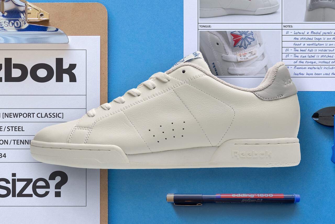 Size Reebok Npc Ii Mix Up Release Information