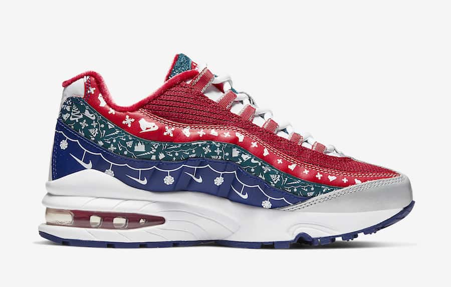 Nike Air Max 95 Xmas Sweater
