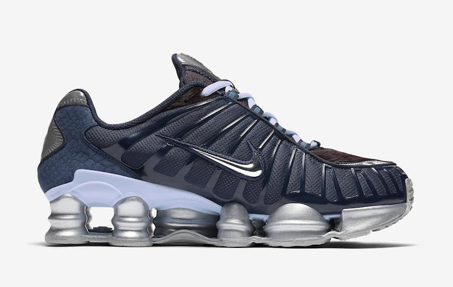 Nike Shox Tl Python Pony CQ4807-400