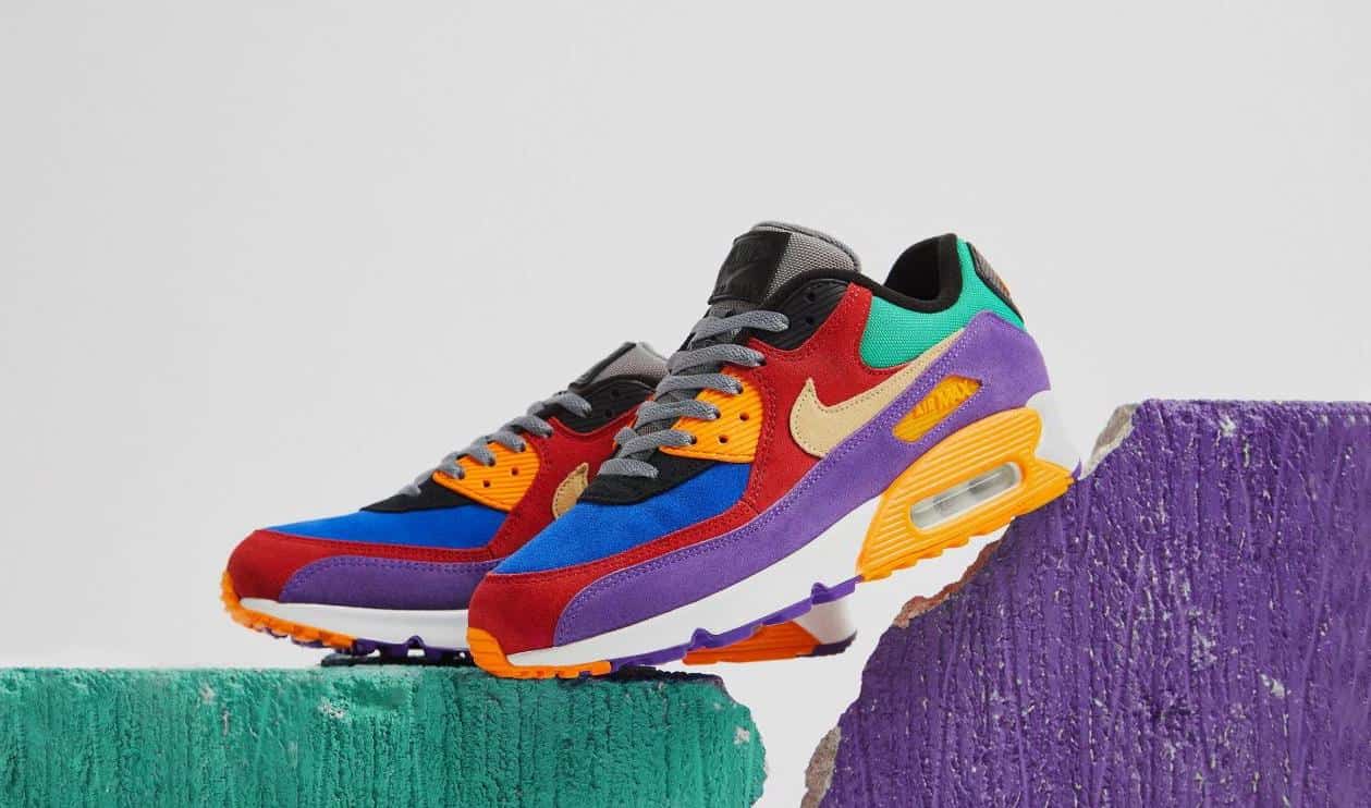 Nike Air Max 90 'Viotech' OG
