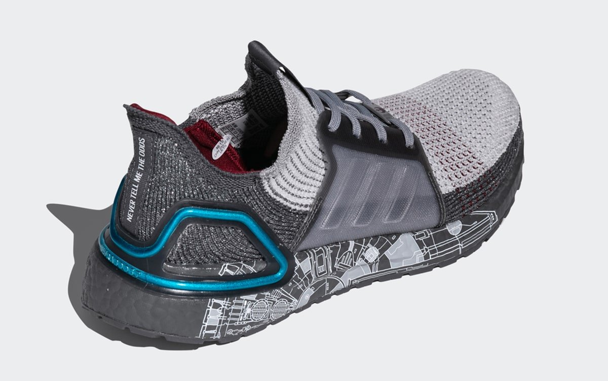 Star Wars X adidas Ultra Boost 19
